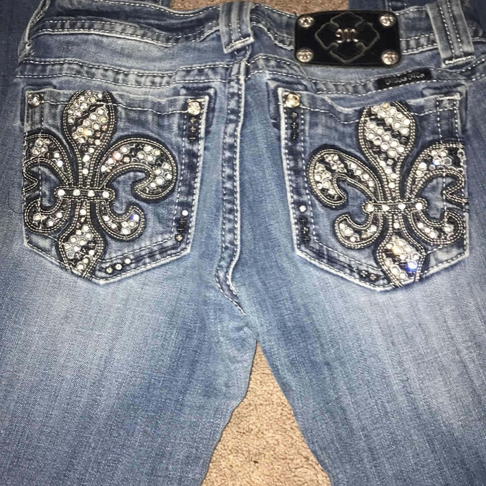💋 Miss Me Jeans - Picture 1 of 4